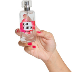 Secretplay - Spray Parfum Aux Phéromones Naturelles D'orchidée 50 Ml
